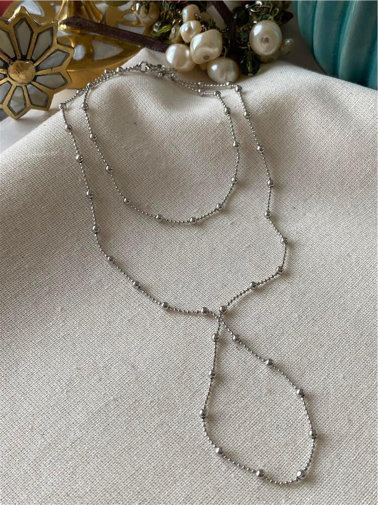 Silver Dorikalı Şahmeran