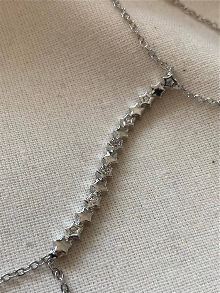 Silver Sıralı Minik Yıldızlar Şahmeran