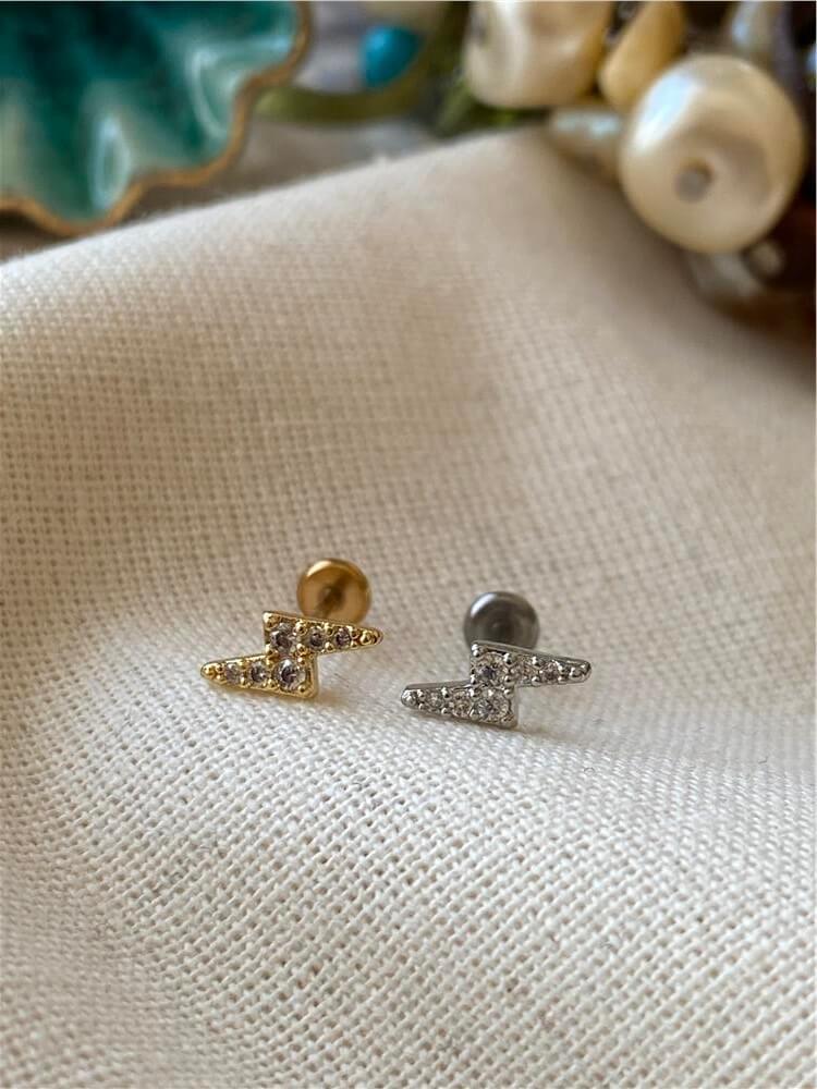 Şimşek Piercing