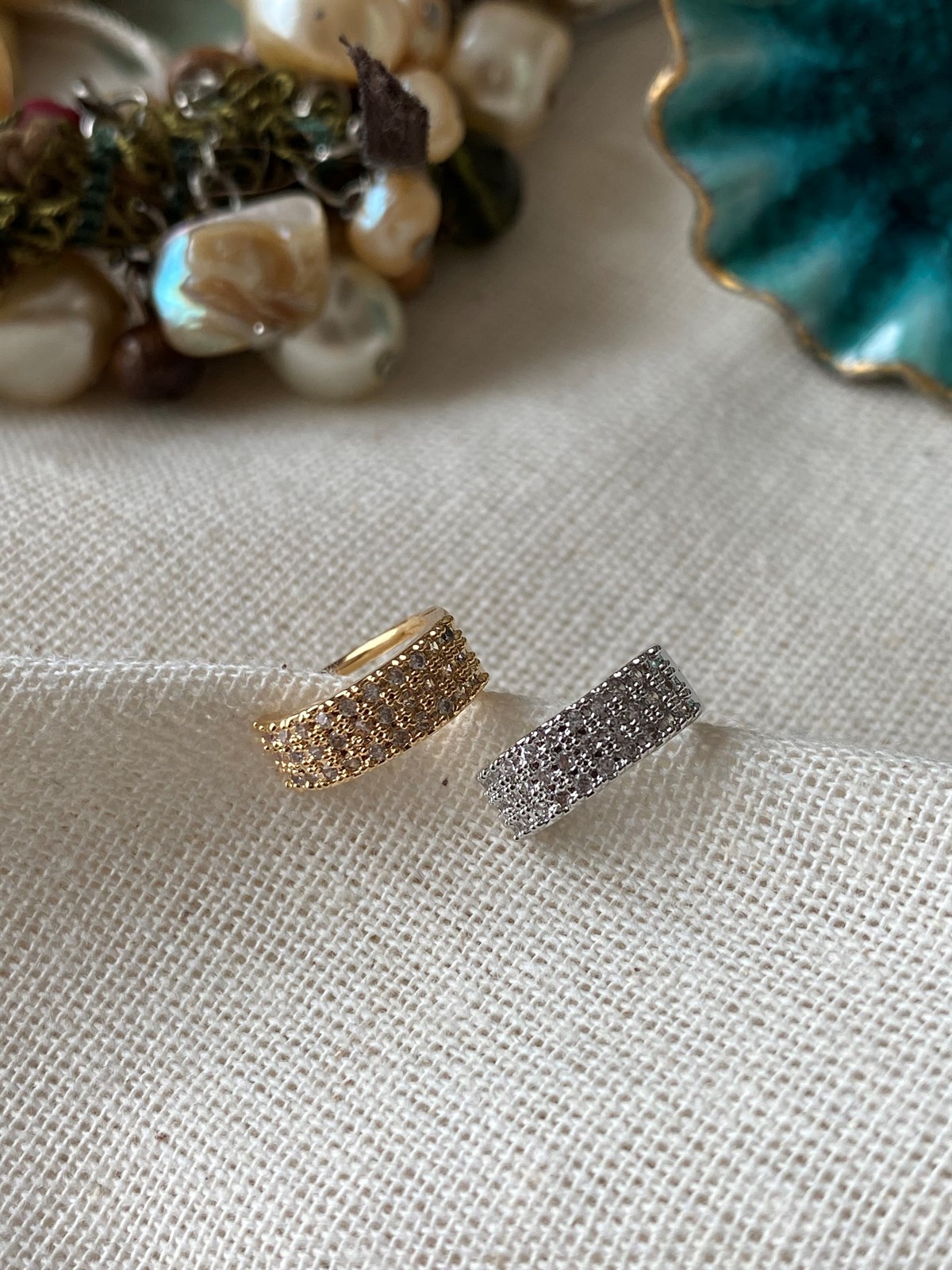 Sırataşlı Kıkırdak Küpe