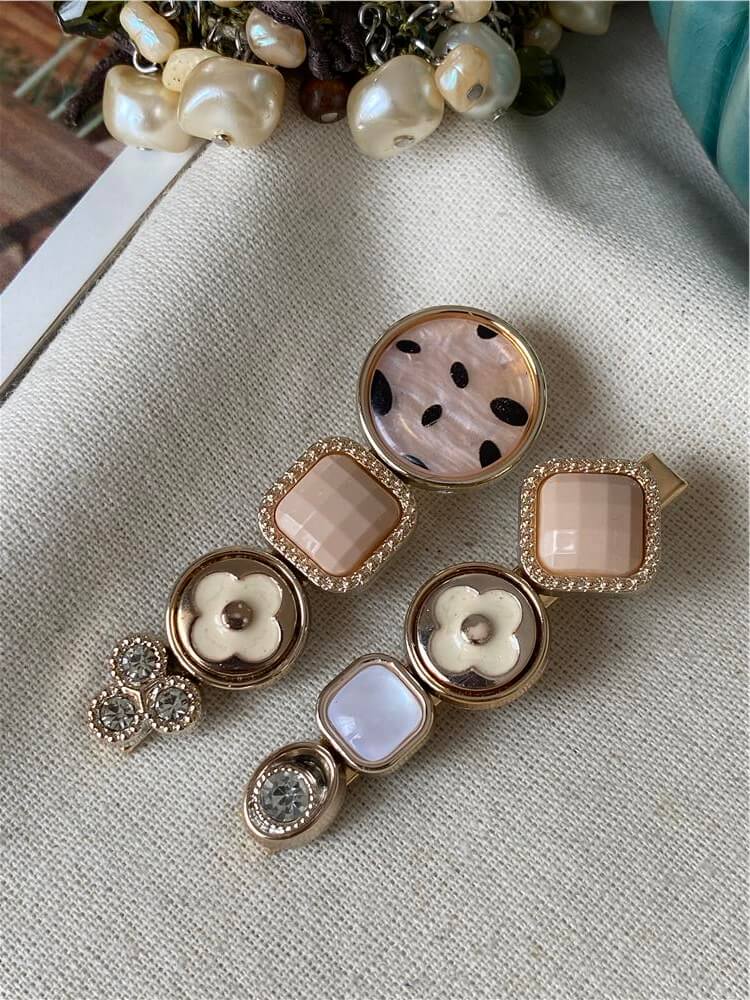 Somon Vintage Toka Seti