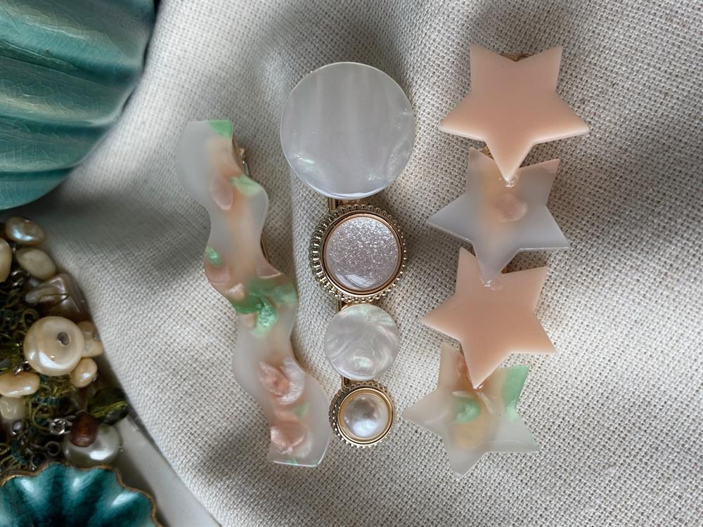Stars Üçlü Set Toka