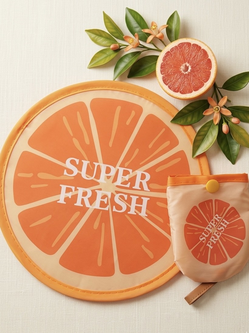 Super Fresh Katlanır Yelpaze