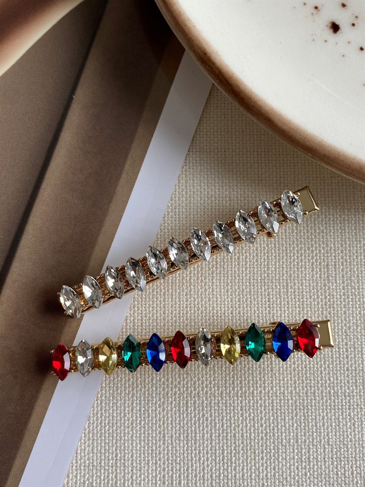 Stone Wire Buckle