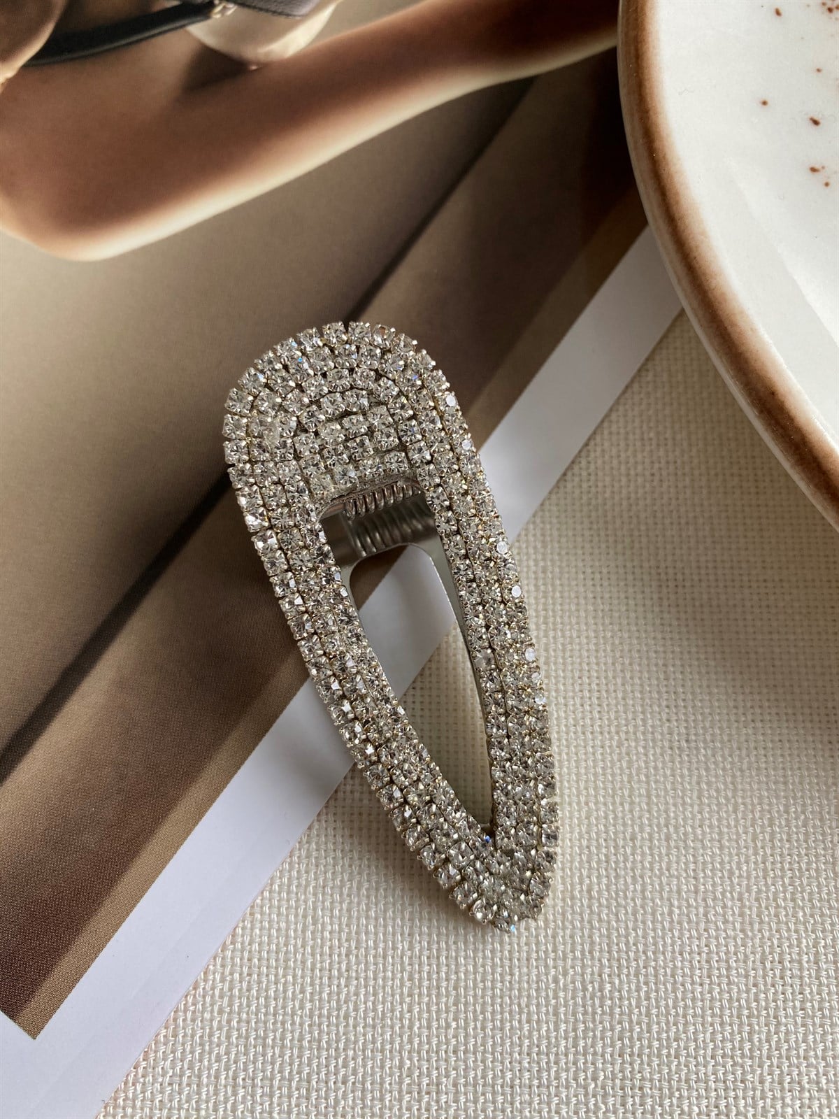 Stone Buckle