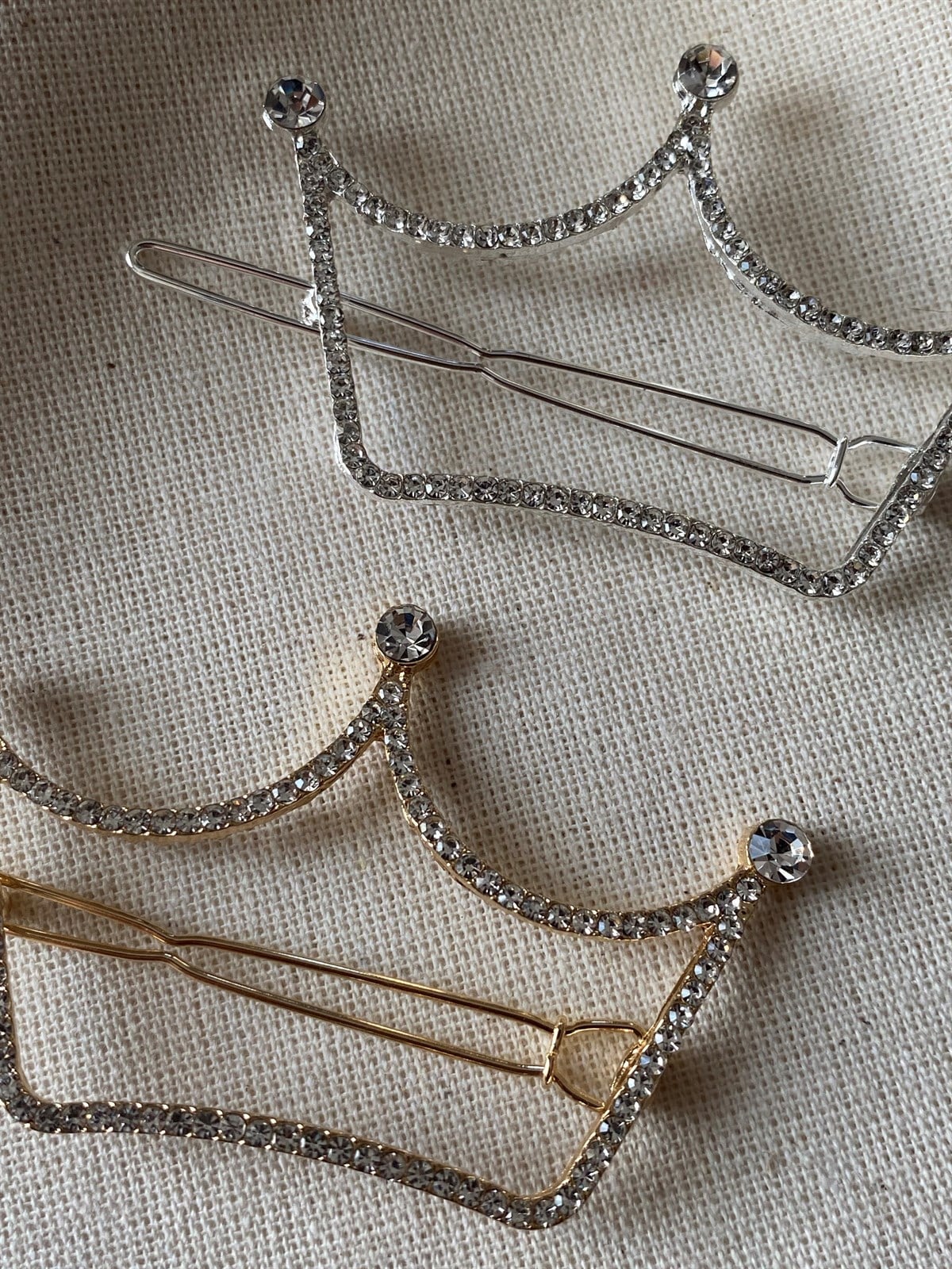 Tiara Clasp