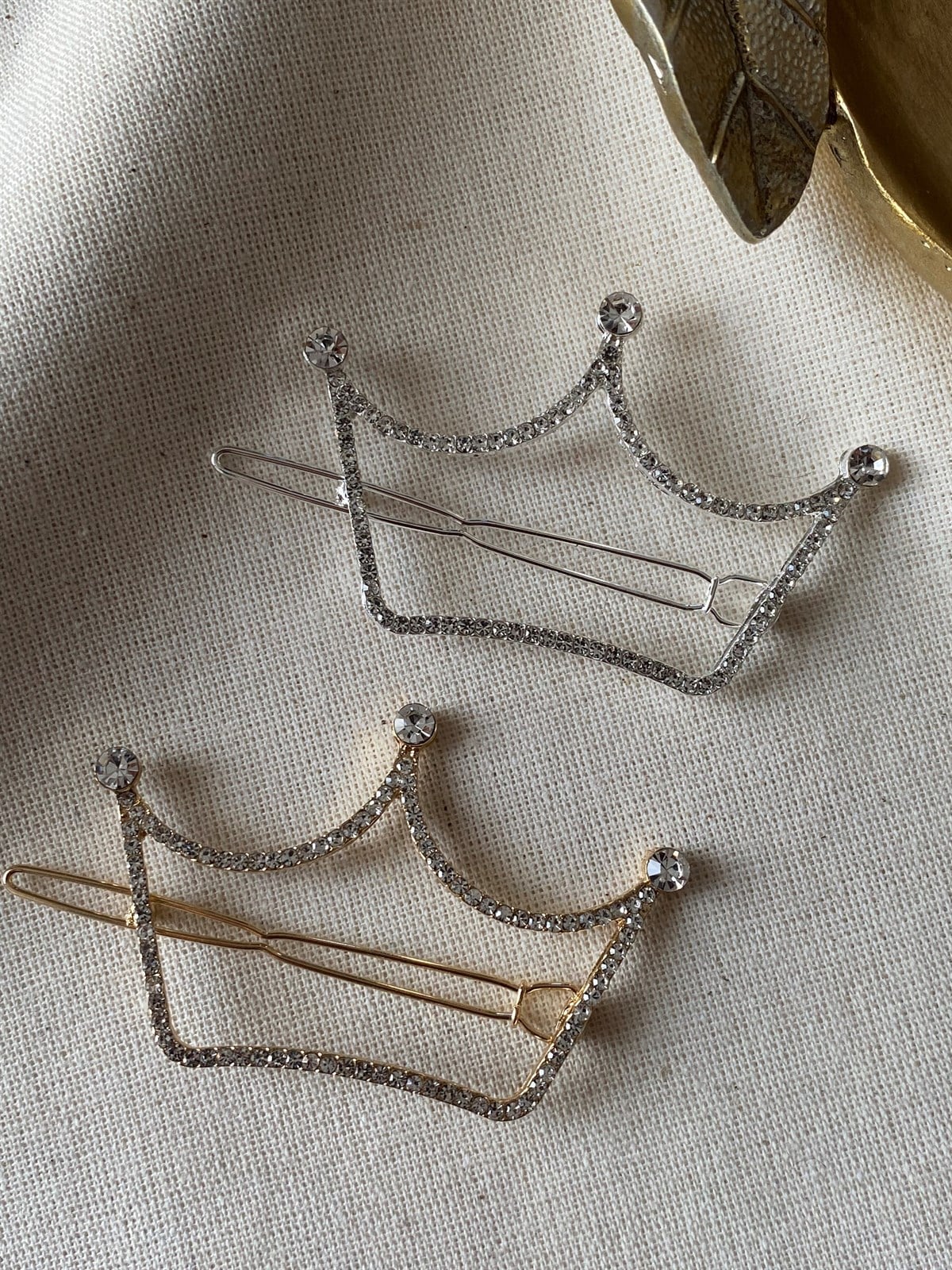 Tiara Clasp
