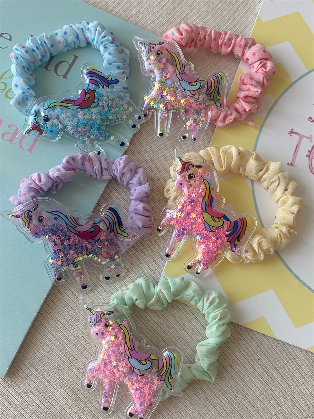 Unicorn Lastik Toka 