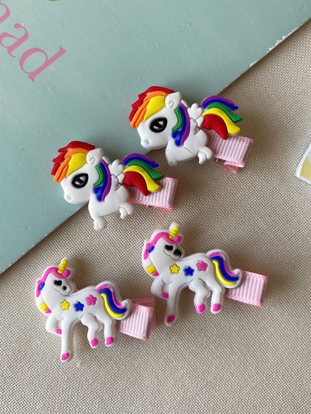 Unicorn Minik Toka