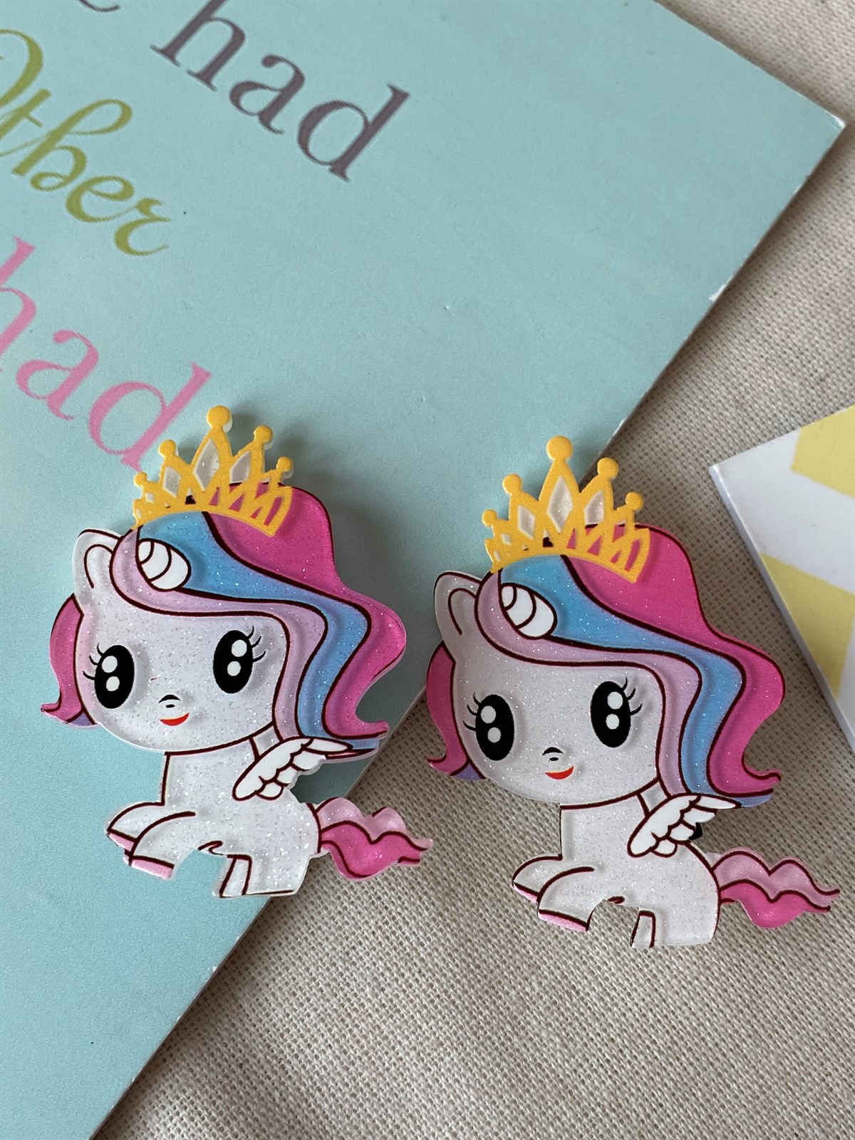 Unicorn Toka 