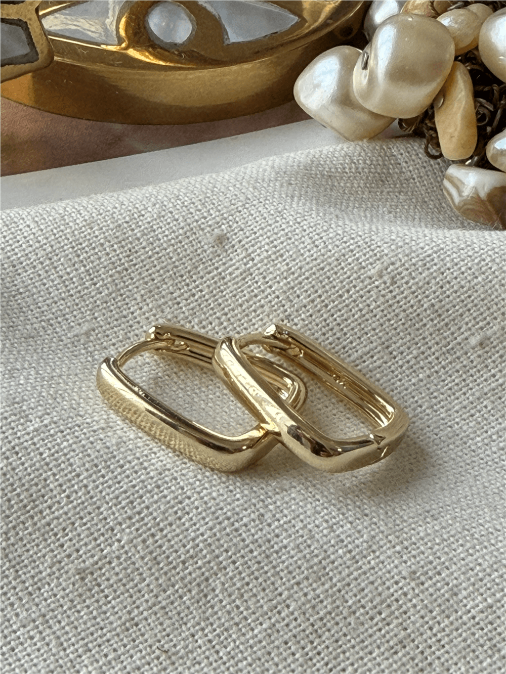 VIP 14 İnce Çan Küpe