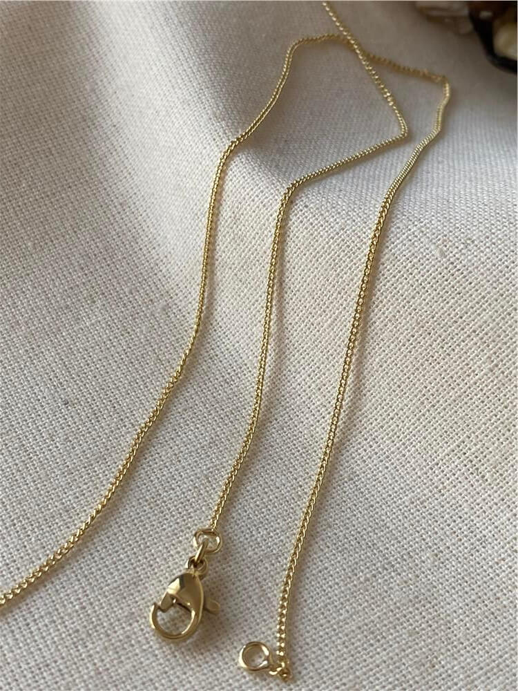 VIP 14K 60 cm Zincir Kolye