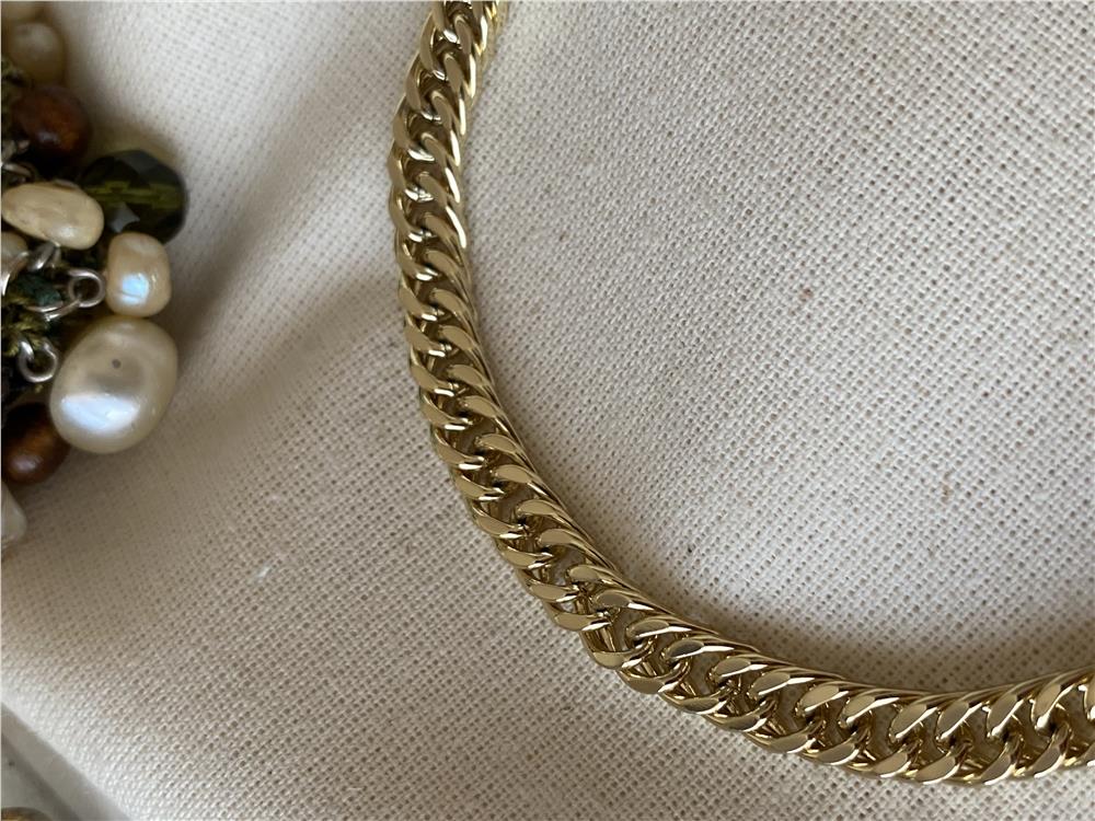 VIP 14K 7 mm Zincir Bileklik