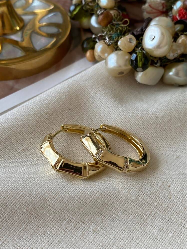 VIP 14K Alara Küpe