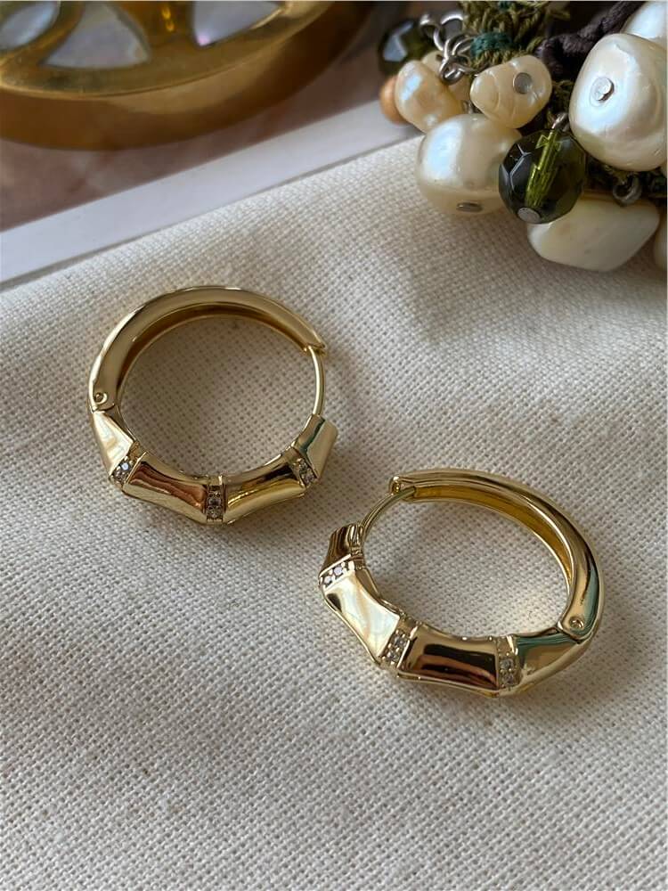 VIP 14K Alara Küpe