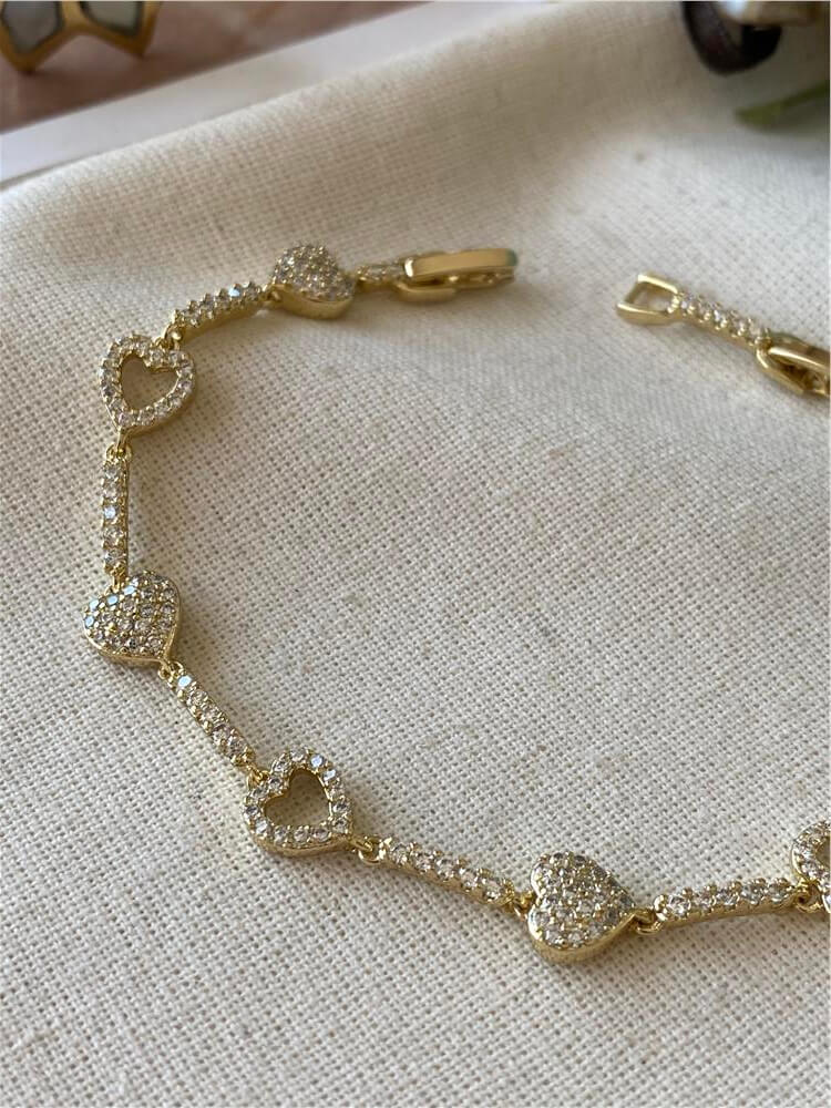 VIP 14K Amore Bileklik