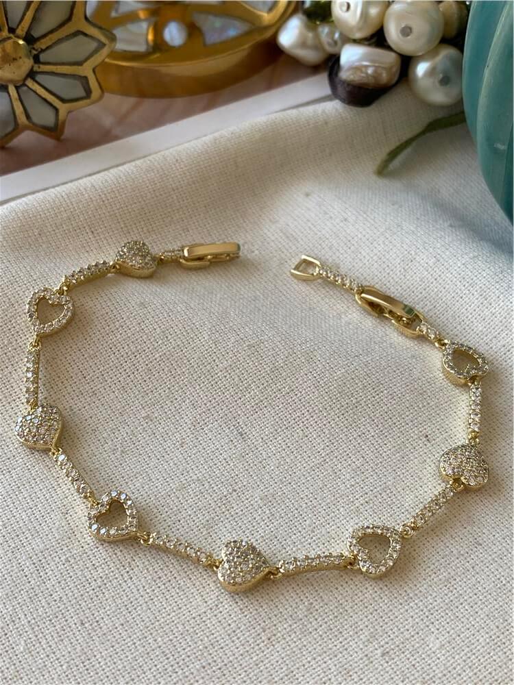 VIP 14K Amore Bileklik