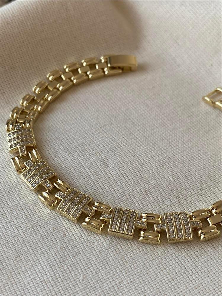 VIP 14K Anatolian Bileklik