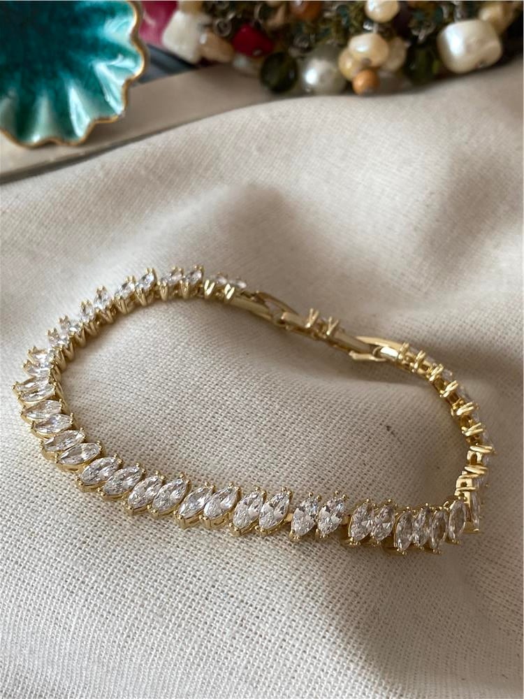 VIP 14k Arpa Bileklik