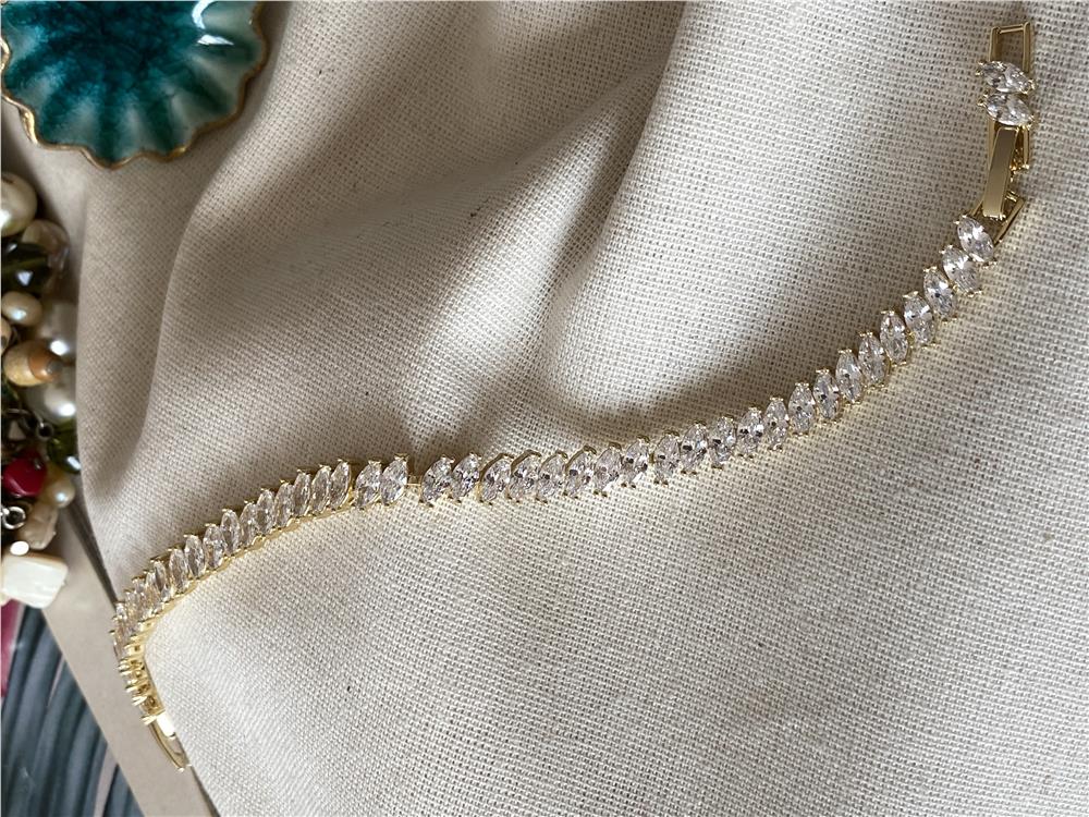 VIP 14k Arpa Bileklik