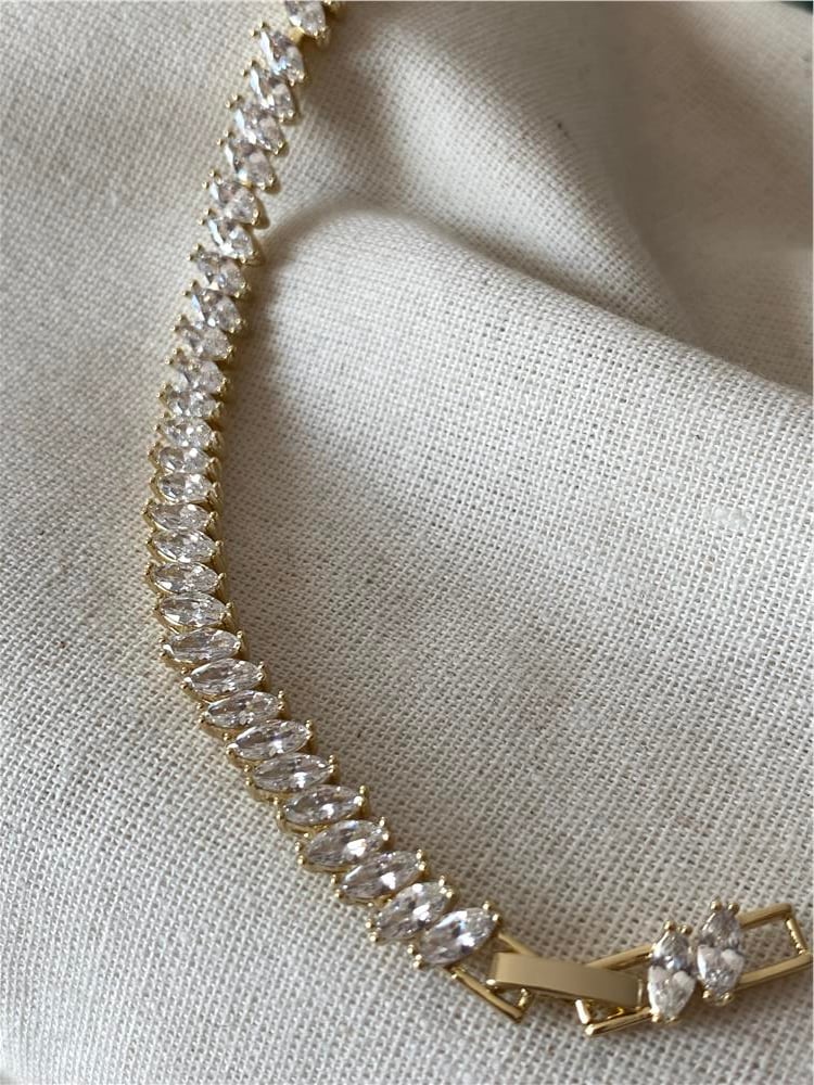 VIP 14k Arpa Bileklik