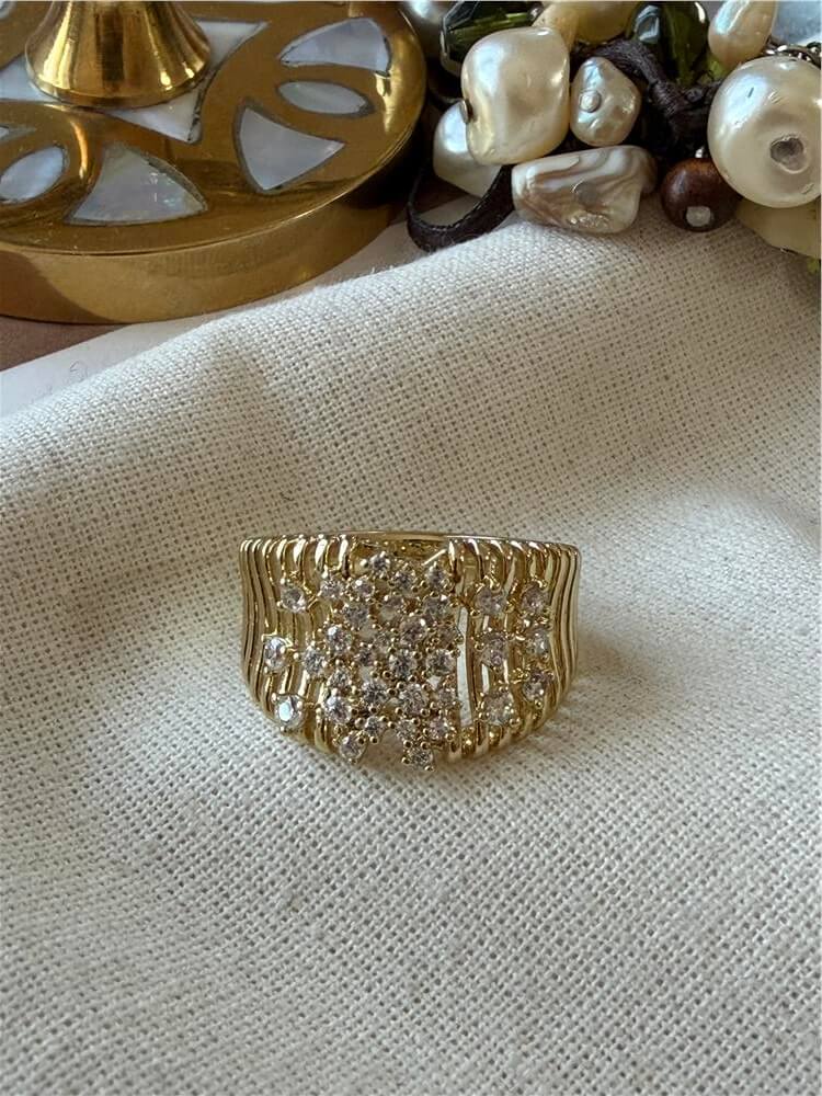 VIP 14K Belissimo Yüzük