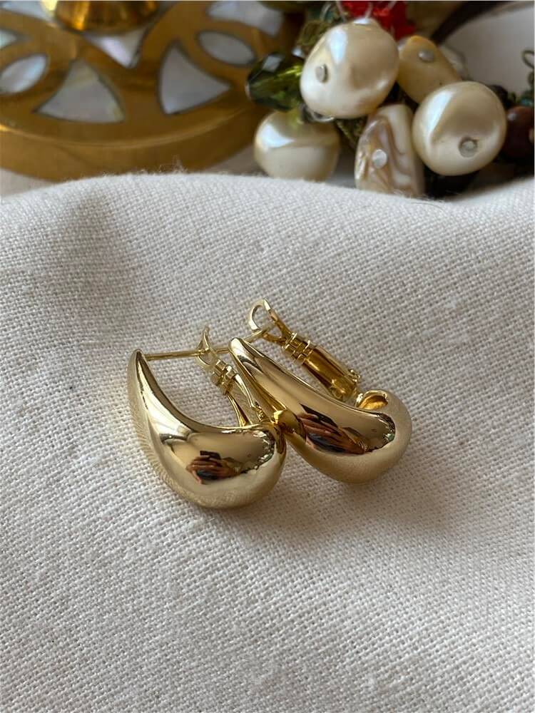 VIP 14K Bubble Küpe