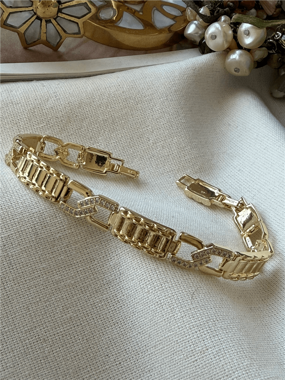 VIP 14K Celebre Bileklik