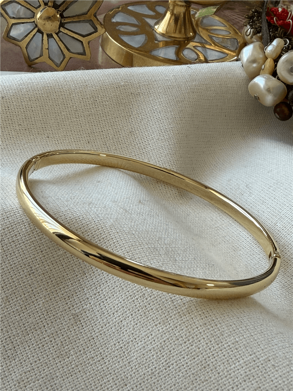 VIP 14K Classic Kelepçe