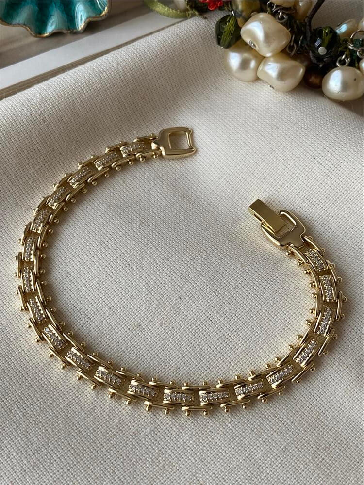 VIP 14K Destiny Bileklik