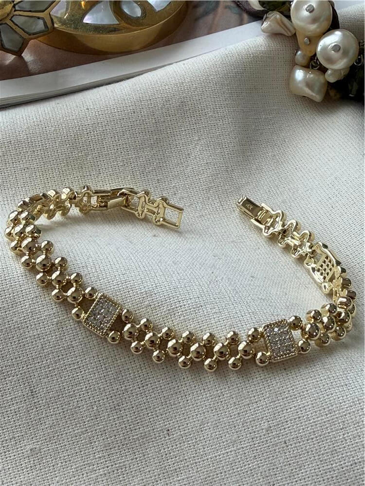 VIP 14K Destiny Bileklik