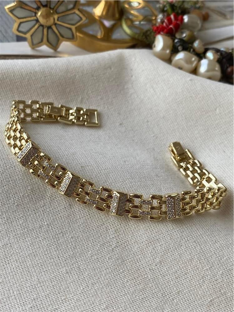 VIP 14K Dominic Bileklik