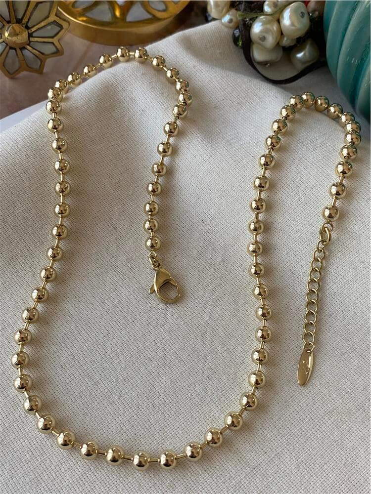 VIP 14K Dorika Kolye