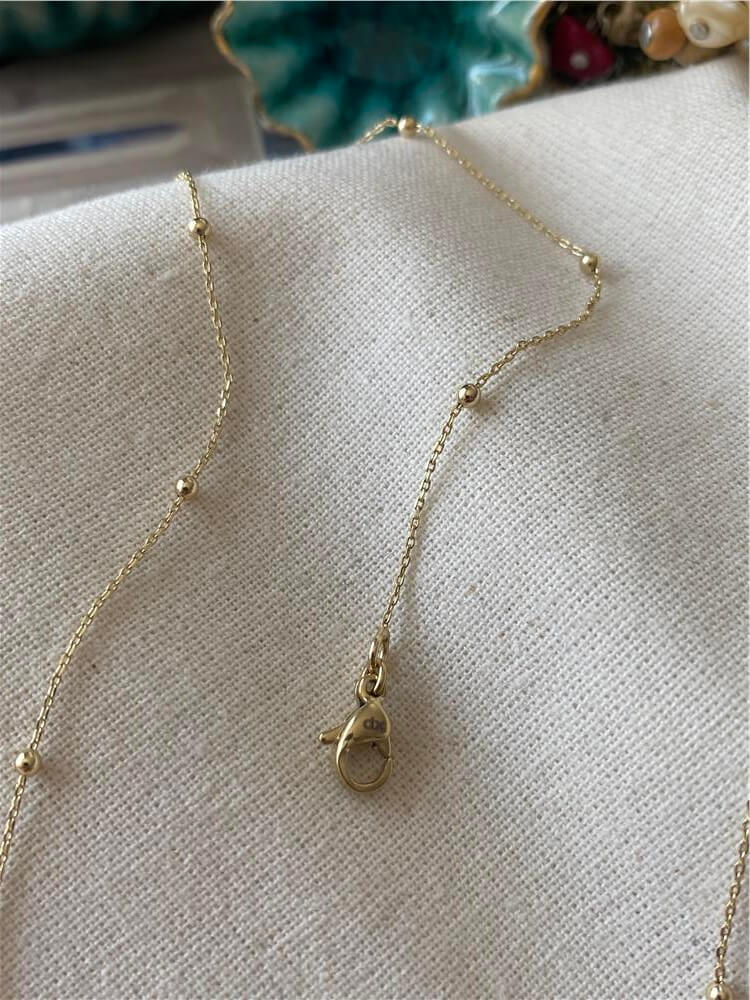 VIP 14K Dorikalı Zincir