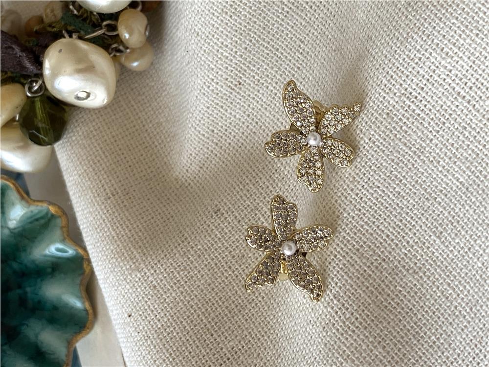 VIP 14K Fiore Küpe