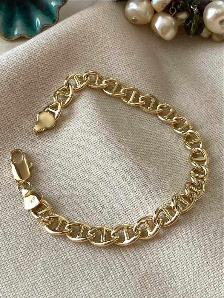 VIP 14K Geçmeli Bileklik