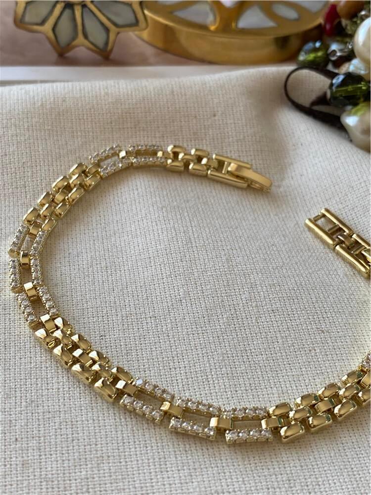 VIP 14K India Bileklik