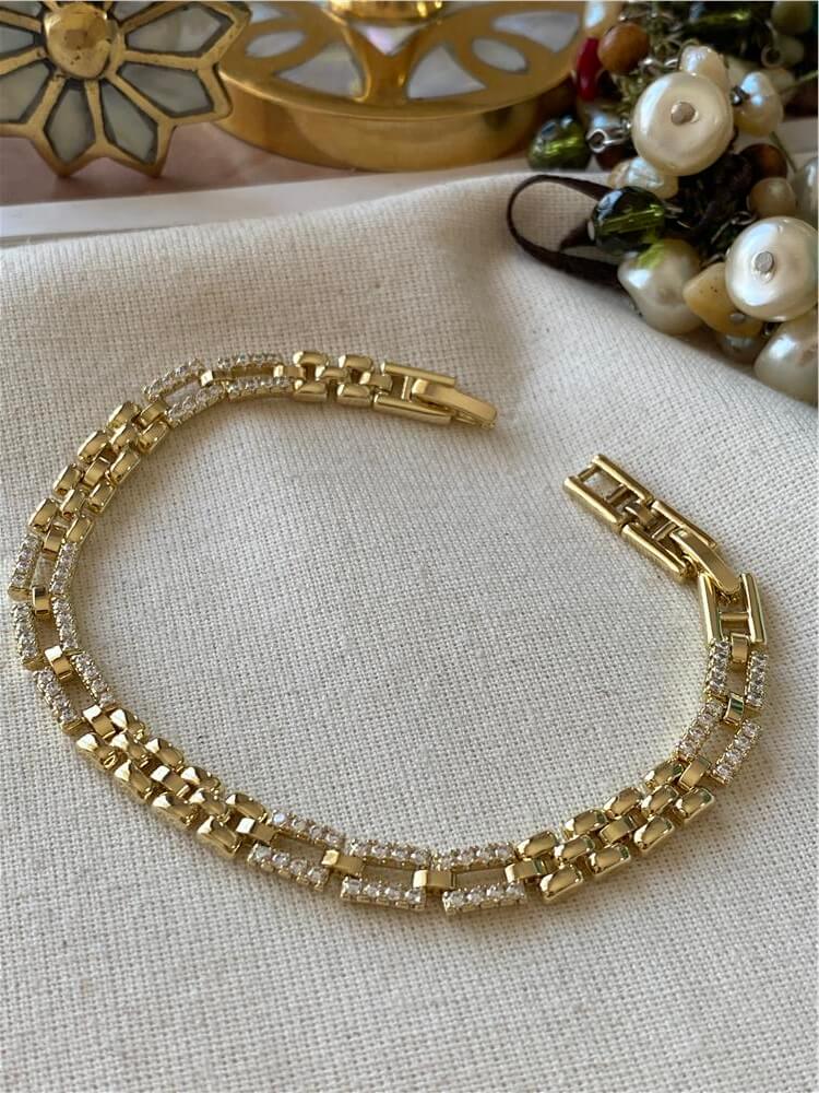 VIP 14K India Bileklik