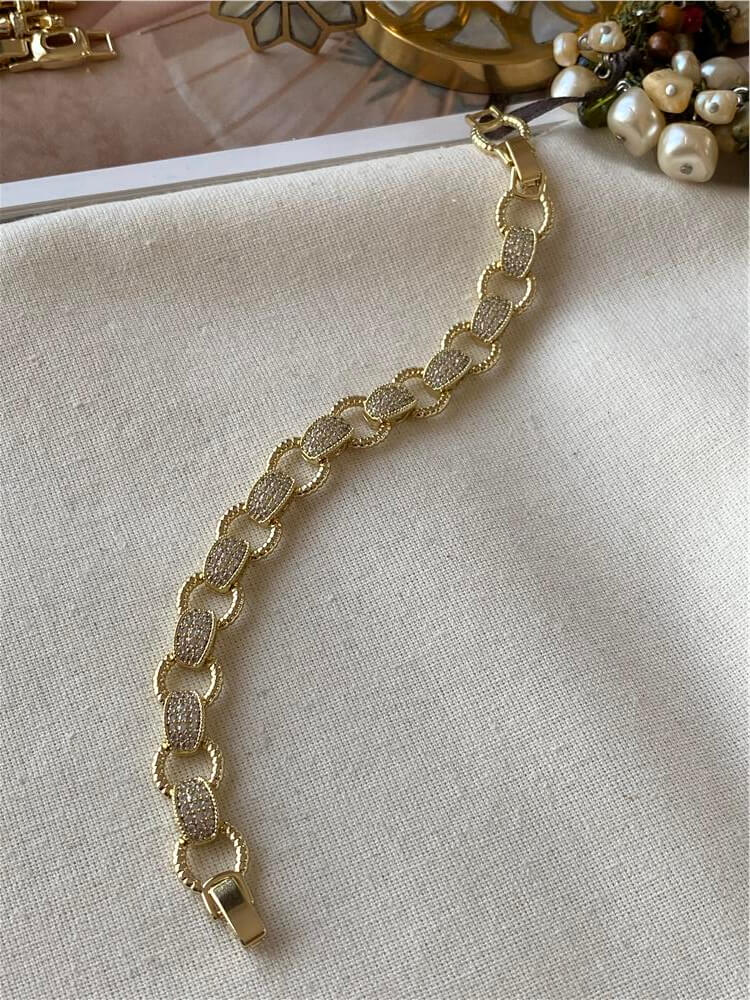 VIP 14K Judie Bileklik