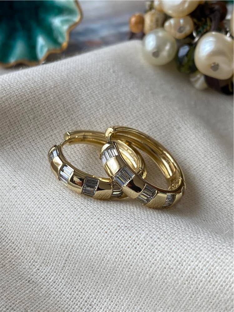 VIP 14K Lala Küpe