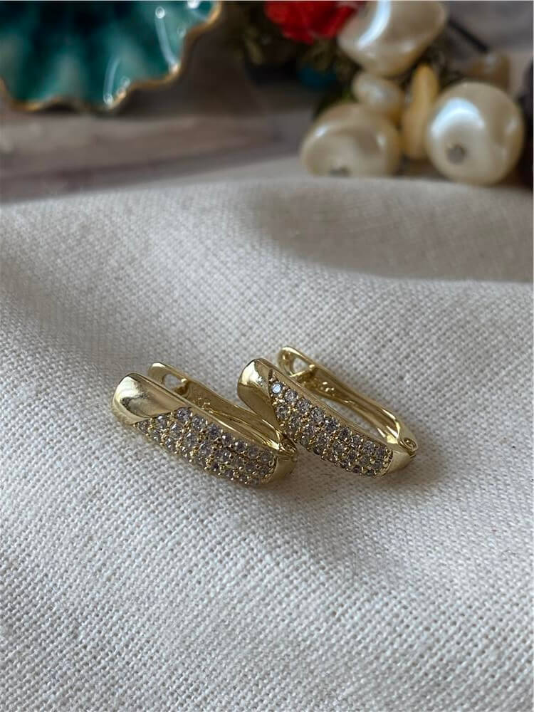 VIP 14K Lara Küpe