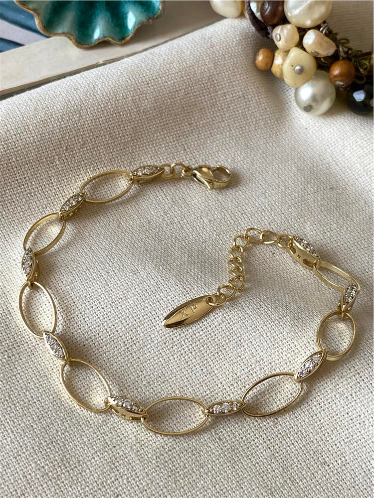 VIP 14K Lauretta Bileklik