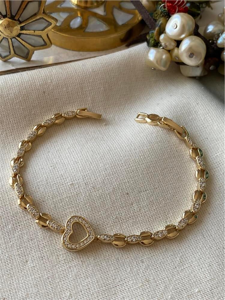 VIP 14K Lovely Bileklik