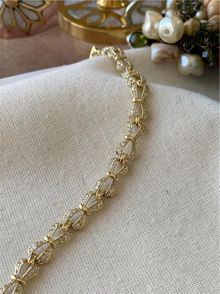 VIP 14K Luxury Bileklik