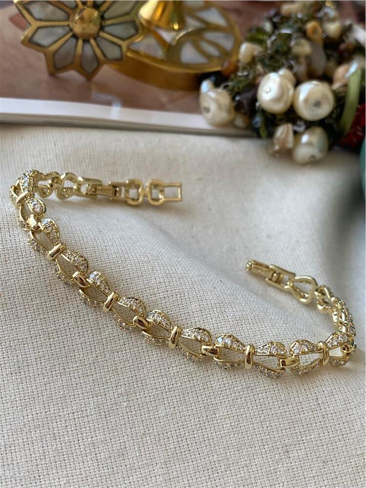 VIP 14K Luxury Bileklik