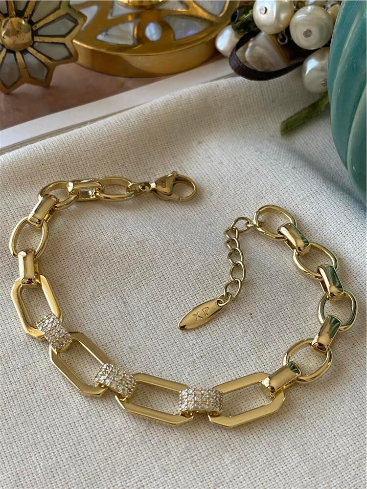 VIP 14K Mercy Bileklik