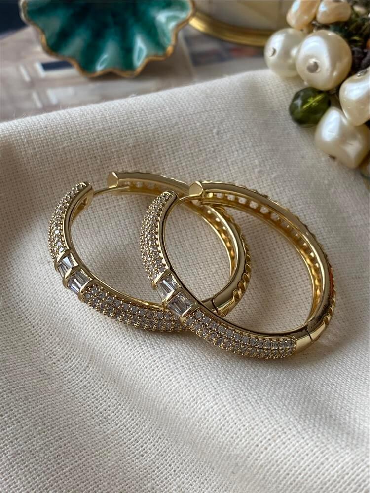 VIP 14K Moren Küpe