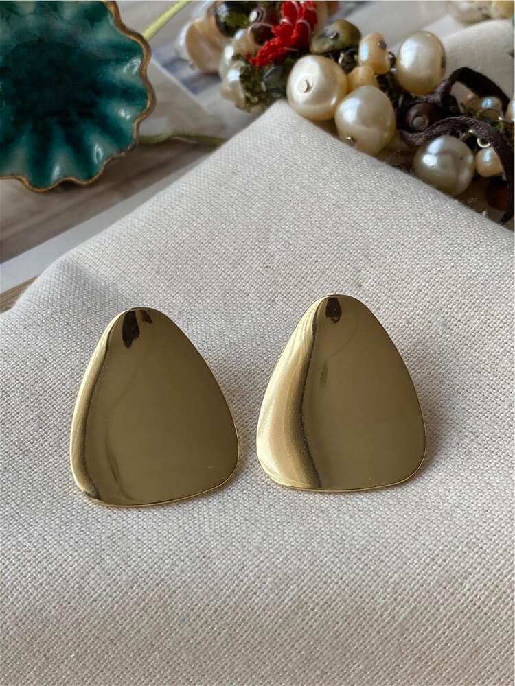 VIP 14K Pena Küpe
