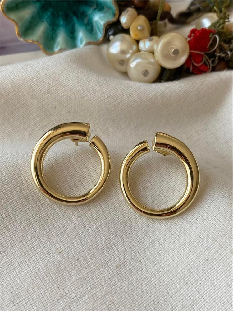 VIP 14K Ringo Küpe