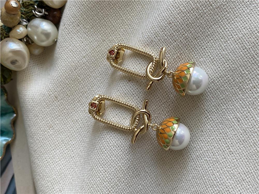 VIP 14K Rio Küpe